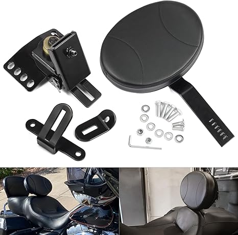 Adjustable Driver Backrest