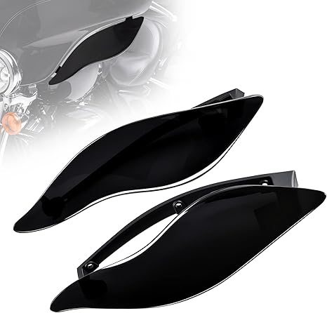 Benlari Adjustable Fairing Air Deflectors