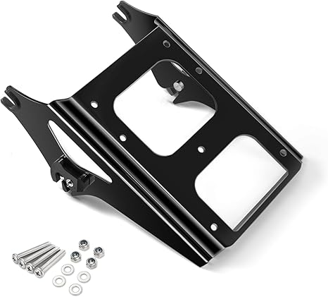 Benlari Black Detachable Trunk Mount