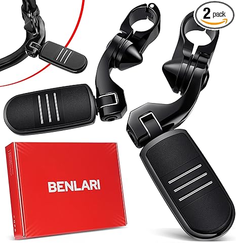 Benlari Highway Pegs (Short Angle)