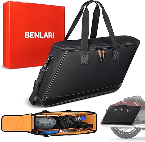 Benlari Saddlebag Liner Bags
