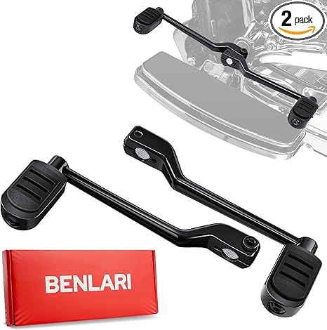 Benlari Heel Toe Shifter Lever Pegs