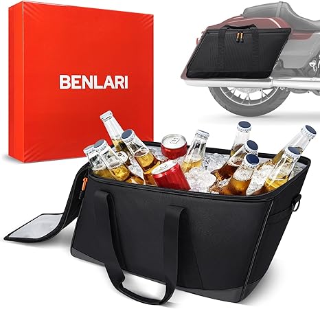 Benlari Saddlebag Cooler Bag