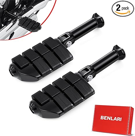 Softail Highway Footpegs(black)