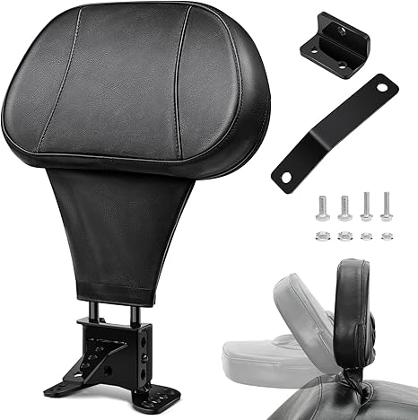 Benlari Rider Driver Backrest
