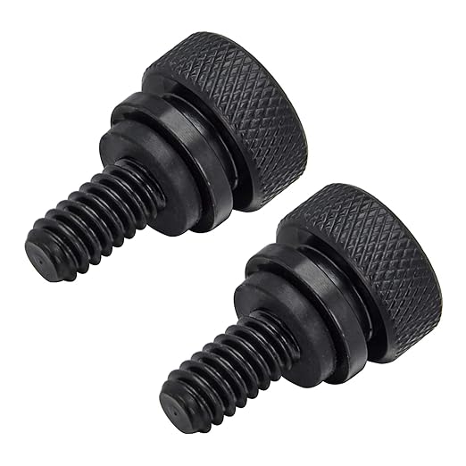Benlari Seat Bolt Screw Black