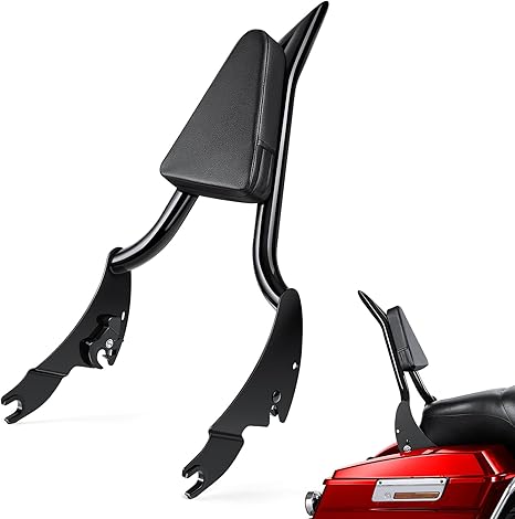 Benlari Backrest Sissy Bar