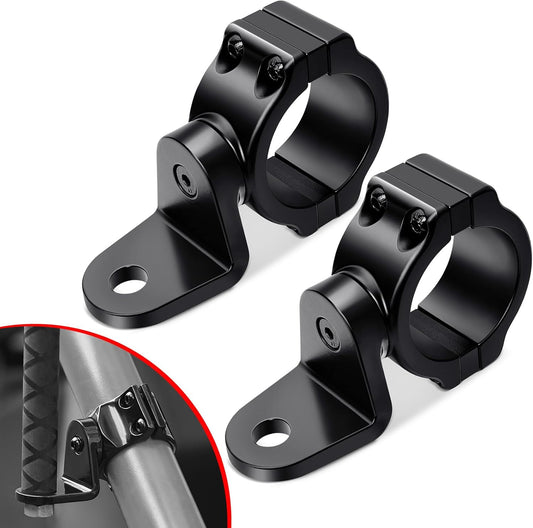 UTV Light Bar Bracket 2PCs Whip Light Mount
