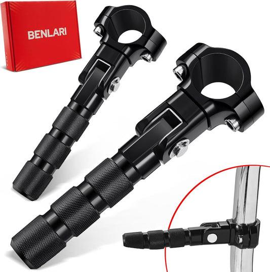 Benlari Motorcycle CNC Highway Pegs
