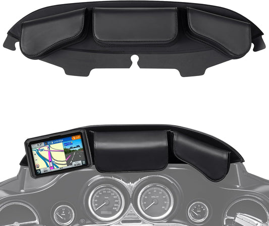 Benlari Windshield Bag for Harley