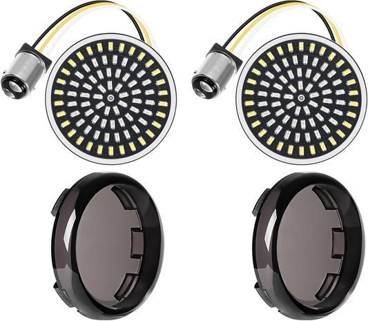 Benlari 2inch Front Turn Signals 81 LEDs