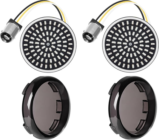 Benlari 2 inch 81 LEDs Rear Turn Signals