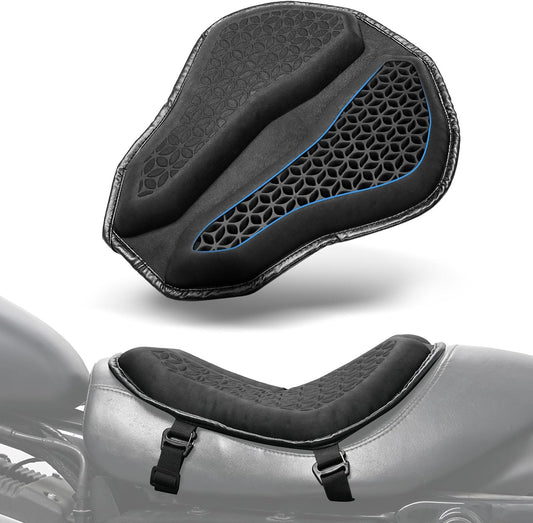 Benlari Universal Motorcycle Seat Cushion