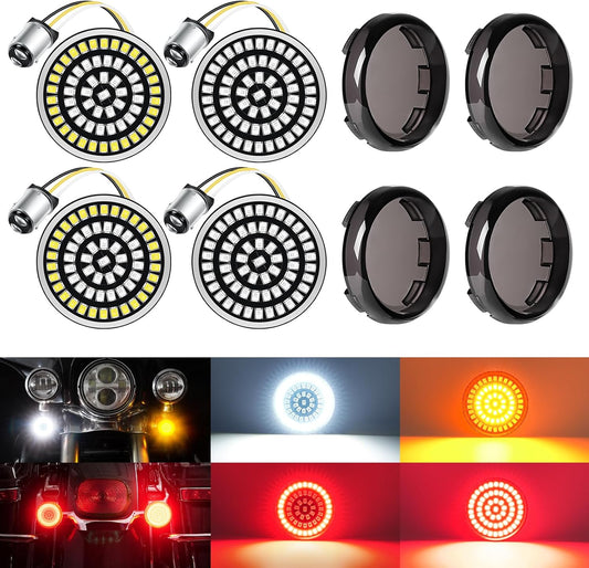 Benlari New 60 LED 1157 LED Turn Signals