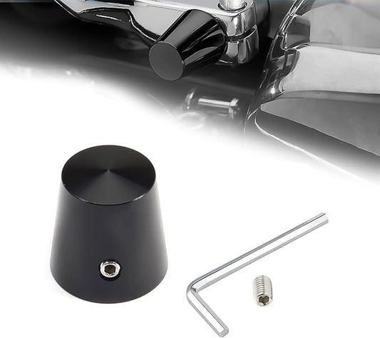 Benlari Black Heel Shift Eliminator Cap
