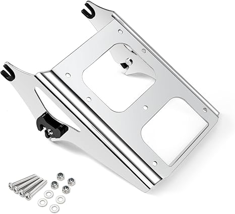 Benlari Chrome Detachable Trunk Mount