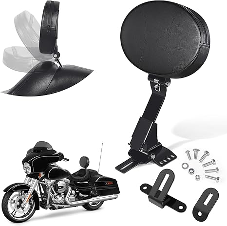 Detachable Driver Backrest