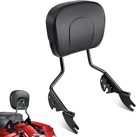 Passenger Backrest Sissy Bar