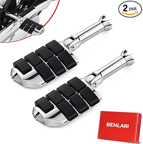 Softail Highway Footpegs(Chrome)