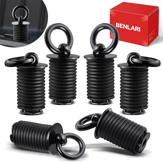 Tie Down Anchors