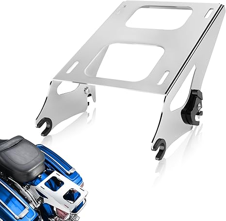 Upgraded Luggage Rack