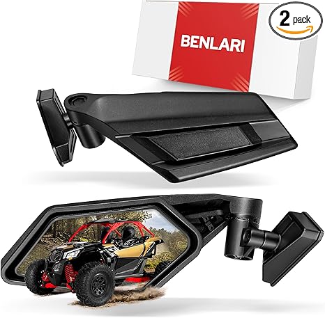 Benlari X3 Side Mirrors