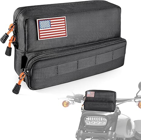 Benlari Motorcycle Handlebar Bag